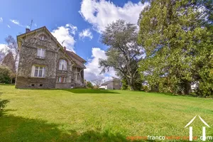 House for sale bourganeuf, limousin, Li887 Image - 55