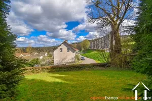 House for sale bourganeuf, limousin, Li887 Image - 56