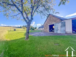 House for sale st mexant, limousin, Li890 Image - 47