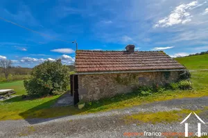 House for sale st mexant, limousin, Li890 Image - 34