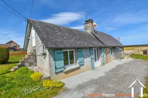 House for sale st mexant, limousin, Li890 Image - 19