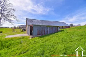 House for sale st mexant, limousin, Li890 Image - 29