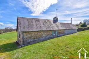 House for sale st mexant, limousin, Li890 Image - 35