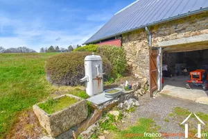 House for sale st mexant, limousin, Li890 Image - 36