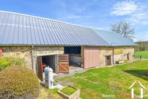 House for sale st mexant, limousin, Li890 Image - 38