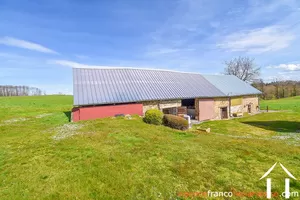 House for sale st mexant, limousin, Li890 Image - 41