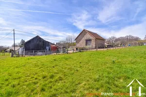 House for sale st mexant, limousin, Li890 Image - 42