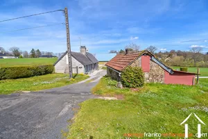 House for sale st mexant, limousin, Li890 Image - 50