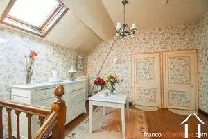 Village house for sale la croisille sur briance, limousin, Li891 Image - 14