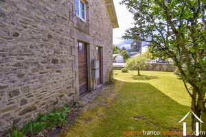 Village house for sale la croisille sur briance, limousin, Li891 Image - 37