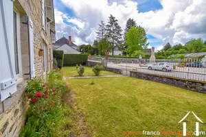 Village house for sale la croisille sur briance, limousin, Li891 Image - 29