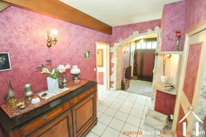 Village house for sale la croisille sur briance, limousin, Li891 Image - 9