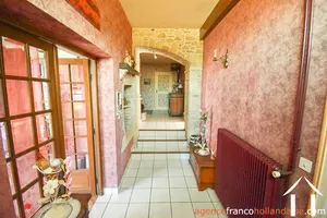 Village house for sale la croisille sur briance, limousin, Li891 Image - 3