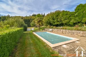 House for sale la croisille sur briance, limousin, Li894 Image - 17