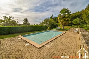 House for sale la croisille sur briance, limousin, Li894 Image - 19