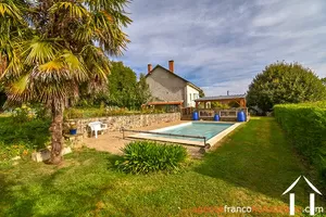 House for sale la croisille sur briance, limousin, Li894 Image - 20