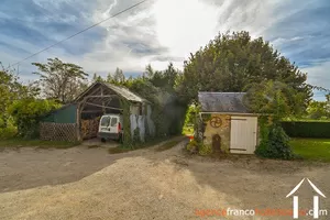 House for sale la croisille sur briance, limousin, Li894 Image - 33