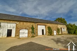 House for sale la croisille sur briance, limousin, Li894 Image - 25