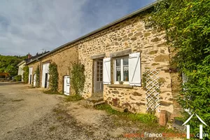 House for sale la croisille sur briance, limousin, Li894 Image - 27