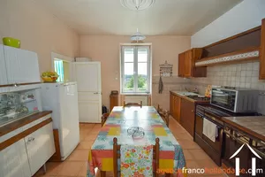 House for sale la croisille sur briance, limousin, Li894 Image - 5