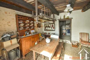 House for sale la croisille sur briance, limousin, Li894 Image - 28