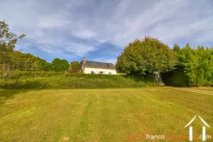 House for sale la croisille sur briance, limousin, Li894 Image - 36