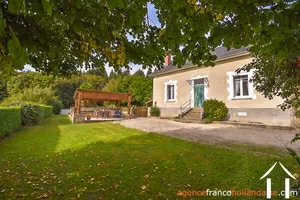 House for sale la croisille sur briance, limousin, Li894 Image - 1