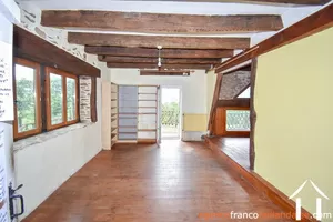 House for sale la croisille sur briance, limousin, Li895 Image - 14