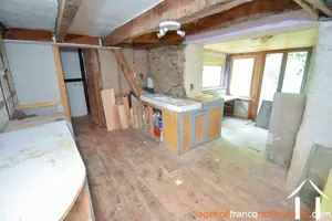 House for sale la croisille sur briance, limousin, Li895 Image - 16