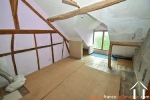 House for sale la croisille sur briance, limousin, Li895 Image - 17