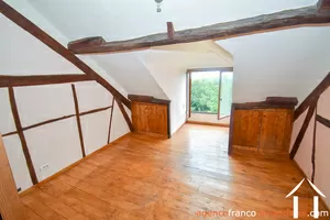 House for sale la croisille sur briance, limousin, Li895 Image - 18