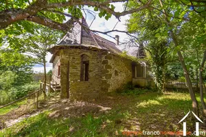 House for sale la croisille sur briance, limousin, Li895 Image - 26