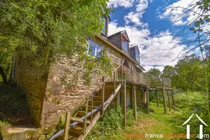 House for sale la croisille sur briance, limousin, Li895 Image - 30