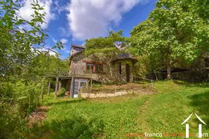 House for sale la croisille sur briance, limousin, Li895 Image - 31