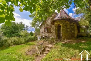 House for sale la croisille sur briance, limousin, Li895 Image - 1