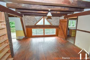 House for sale la croisille sur briance, limousin, Li895 Image - 6