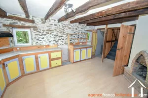 House for sale la croisille sur briance, limousin, Li895 Image - 8