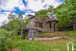 House for sale la croisille sur briance, limousin, Li895 Image - 2