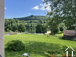 House for sale sussac, limousin, Li896 Image - 51