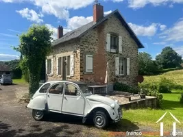 House for sale st yrieix la perche, limousin, Li900 Image - 1