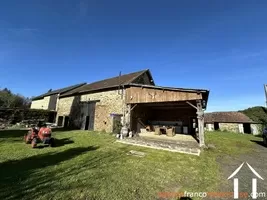 House for sale st yrieix la perche, limousin, Li900 Image - 5