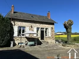 House for sale st yrieix la perche, limousin, Li900 Image - 4