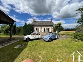 House for sale st yrieix la perche, limousin, Li900 Image - 2