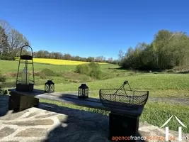 House for sale st yrieix la perche, limousin, Li900 Image - 17