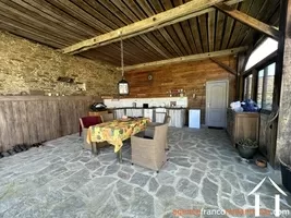 House for sale st yrieix la perche, limousin, Li900 Image - 18