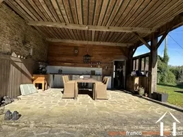 House for sale st yrieix la perche, limousin, Li900 Image - 16