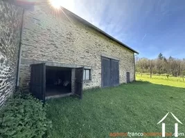 House for sale st yrieix la perche, limousin, Li900 Image - 20