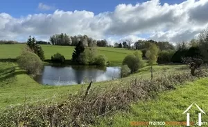 House for sale st yrieix la perche, limousin, Li900 Image - 27