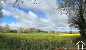 House for sale st yrieix la perche, limousin, Li900 Image - 28