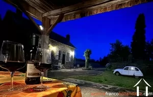 House for sale st yrieix la perche, limousin, Li900 Image - 29